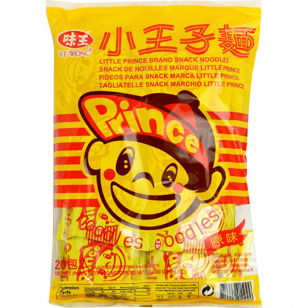 Ve Wong Prince Original Noodle