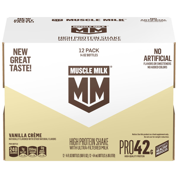 MUSCLE/MLK PRO VAN14OZ