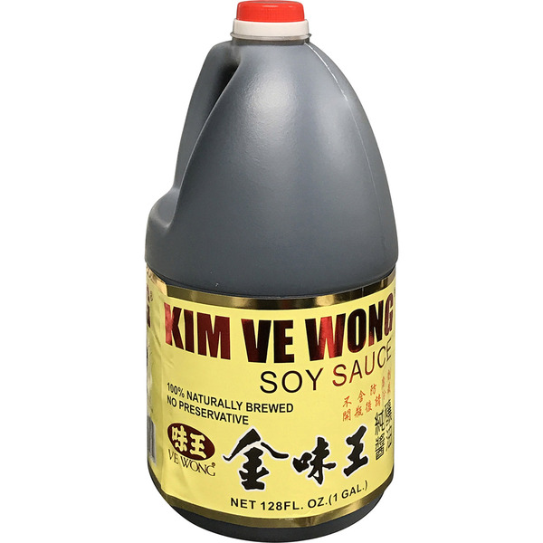 Ve Wong Soy Sauce