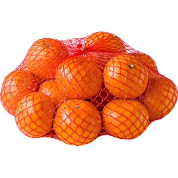 Mandarin Clementine Bag