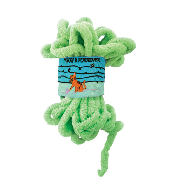 Kong Pull-a-partz Yarnz Cat Toy Assorted