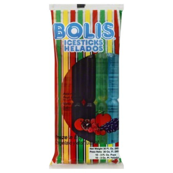 Bolis - Icesticks  - 3 oz