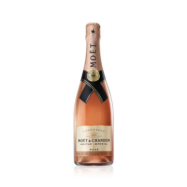 Moët & Chandon Nectar Impérial Rosé Same-Day Delivery | Super King