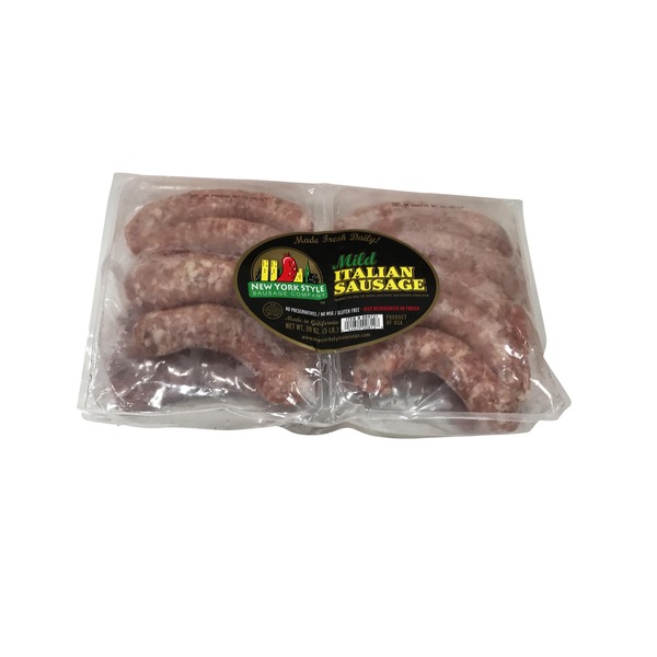 Premio Sweet Italian Sausage From Costco Instacart