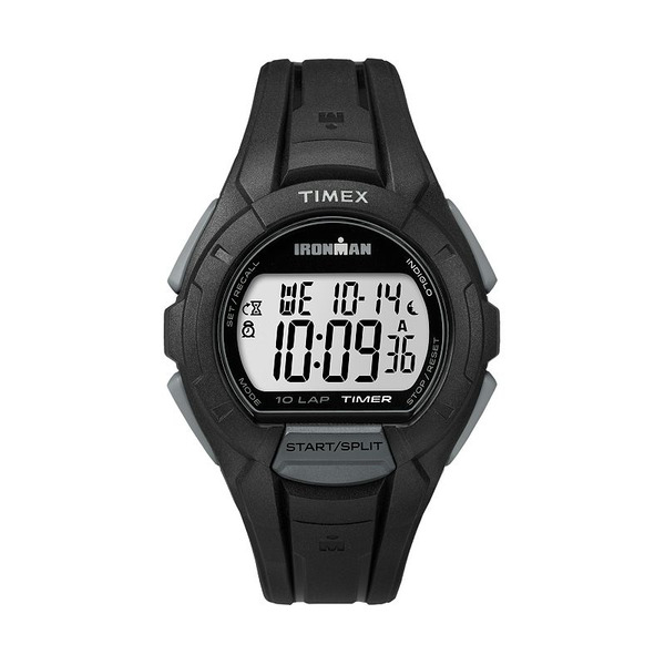 Timex Men's Ironman Essential Digital Watch - Black