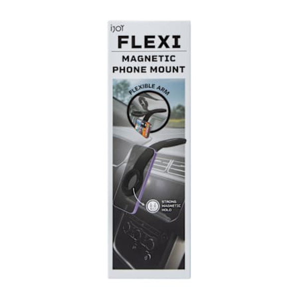 iJoy Flexi Magnetic Phone Car Dashboard Mount