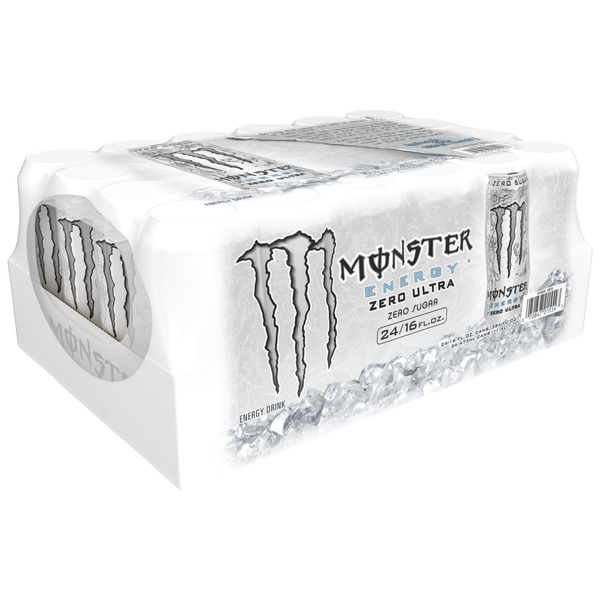 Zero Ultra, 24 x 16 fl oz