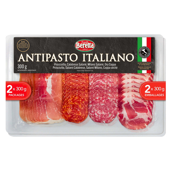 Fratelli Beretta Italiano Antipasto