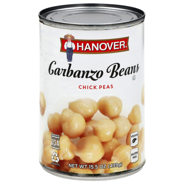 Hanover Garbanzo Beans Same-Day Delivery or Pickup | Market 32 and