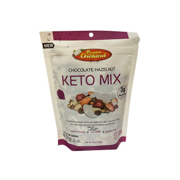 Premium Orchard Keto Mix, Chocolate Hazelnut Same-Day Delivery