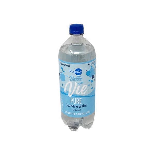 PurAqua Original Seltzer Water (33.8 fl oz) Instacart