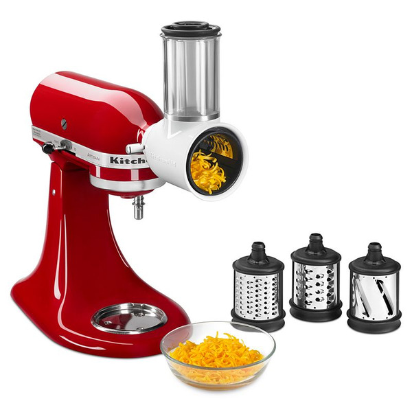 KitchenAid Fresh Prep Slicer & Shredder Attachment for Stand Mixer
