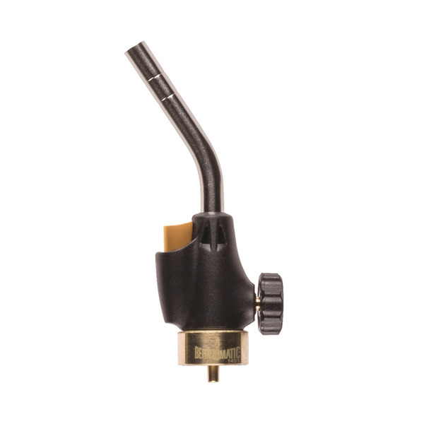 Bernzomatic WT2301 Trigger Start Adjustable Flame Basic Torch Head With Built In Ignition