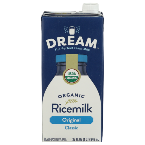 Dream Original Rice Milk