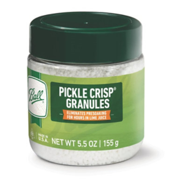 Ball Pickle Crisp Granules