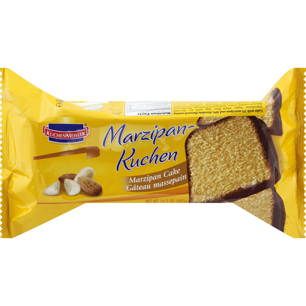Kuchenmeister Marzipan Cake