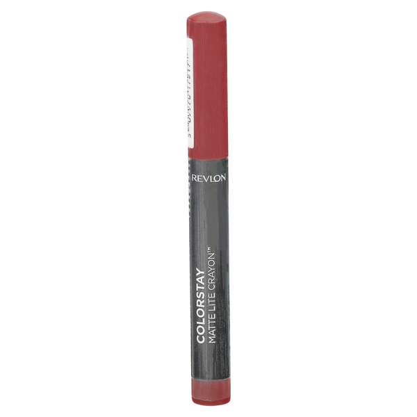 Revlon Crayon, Matte Lite, Lifted 011 - 0.049