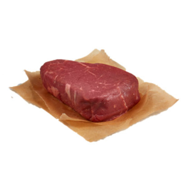 Prime Beef Tenderloin Steak