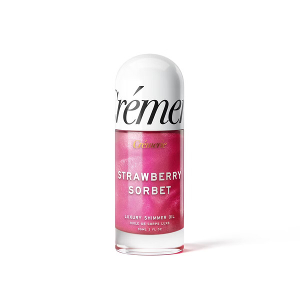 Cremerie Strawberry Sorbet Luxury Body Oil