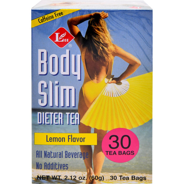 UNCLE LEES Body Slim Dieter Tea
