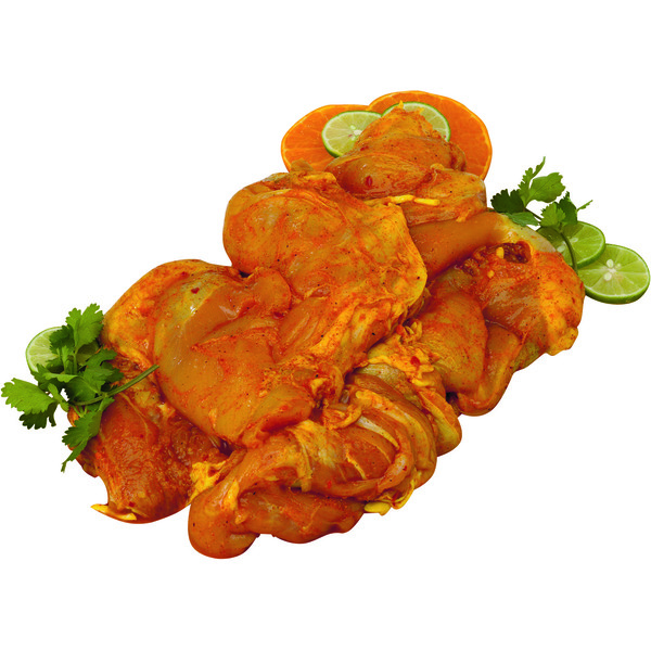 Cardenas Markets Marinated Boneless Chicken Leg