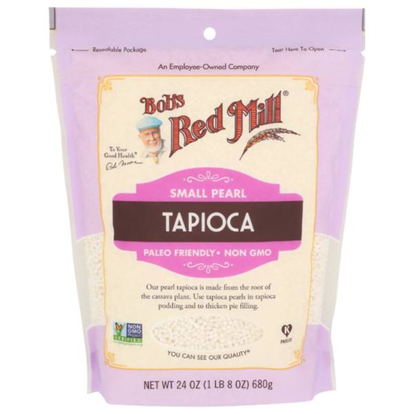 Bob's Red Mill Small Pearl Tapioca