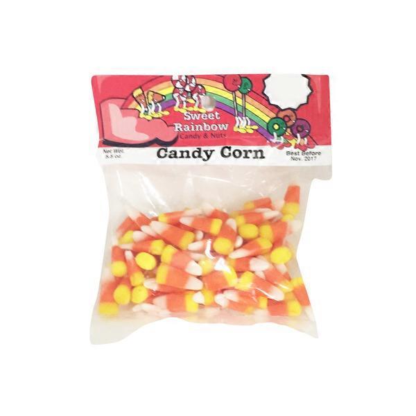Sweet Rainbow Candy & Nuts Candy Corn (each) Instacart