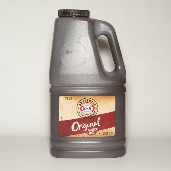 Kraft - Original Barbecue Sauce - Gallon Jug