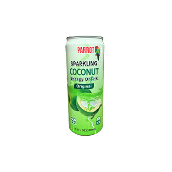 PARROT Coconut Energy Drink
