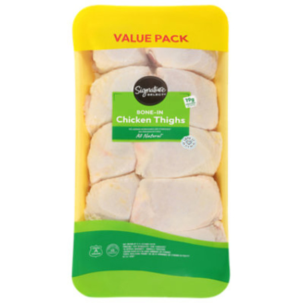 Chicken Thighs