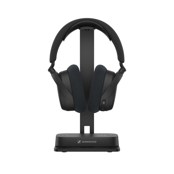 Sennheiser RS 275 Wireless TV Headphones & Transmitter - Black