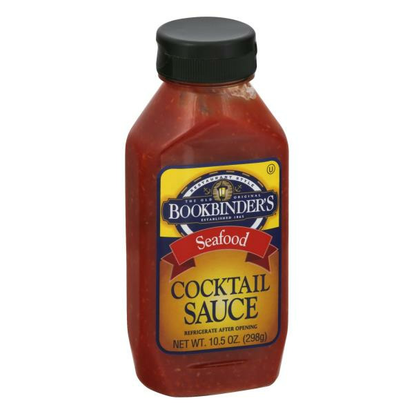 Publix Bookbinder's Cocktail Sauce, Seafood SameDay Delivery or Pickup