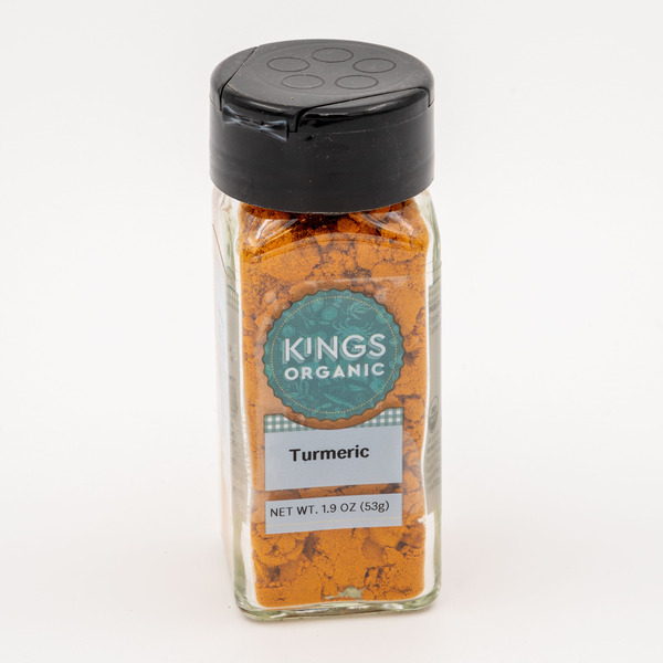 Kings Organic Turmeric