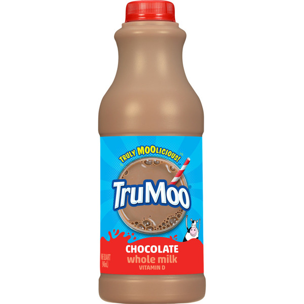 TruMoo Whole Chocolate Milk Same-Day Delivery | Tom's Food Center