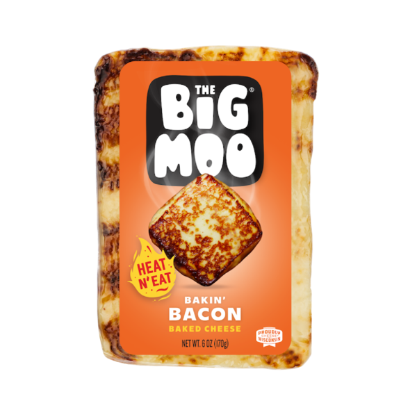 ベイクのべのむ The Big Moo Baked Cheese Bakin' Bacon Same-Day Delivery or Pickup