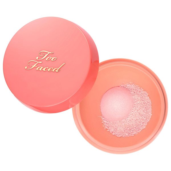 Too Faced Peach Perfector Loose Setting Powder - Peachy Pink