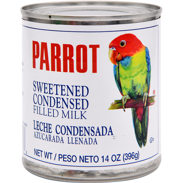 PARROT Condensed Milk