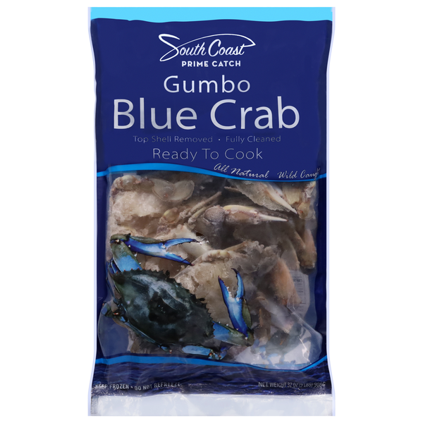 AFFCO Blue Crab, Gumbo Same-Day Delivery | Fiesta Mart
