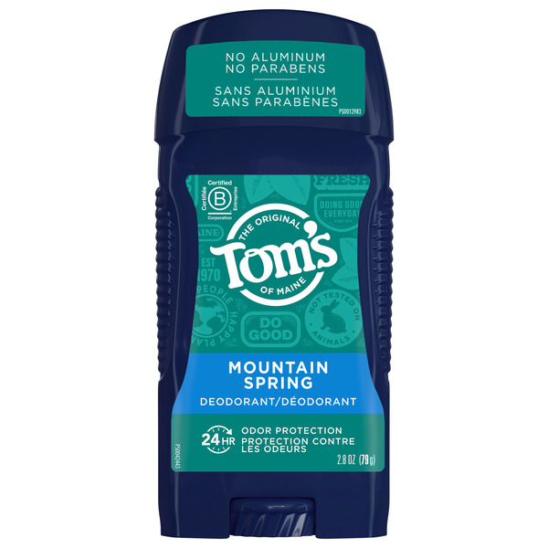 Tom's of Maine Deodorant ２本　他 Tom's of Maine Natural Unscented Deodorant for Women