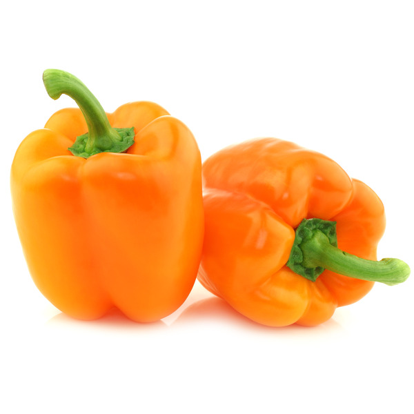 Orange Bell Pepper