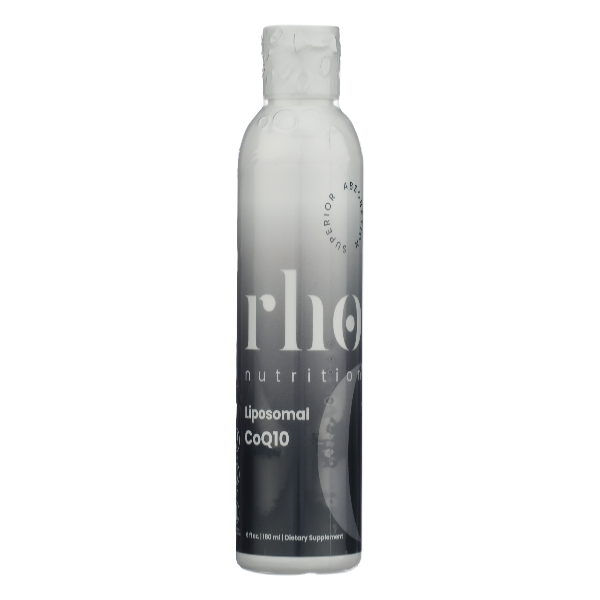 rho nutrition liposomal glutathione ingredients Rho Nutrition Liposomal CoQ-10 Same-Day Delivery or Pickup