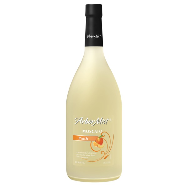 Arbor Mist Peach Moscato Fruit Wine (1.5 L) Instacart