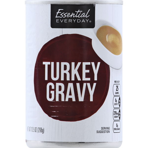 Essential Everyday Gravy, Turkey Same-Day Delivery or Pickup