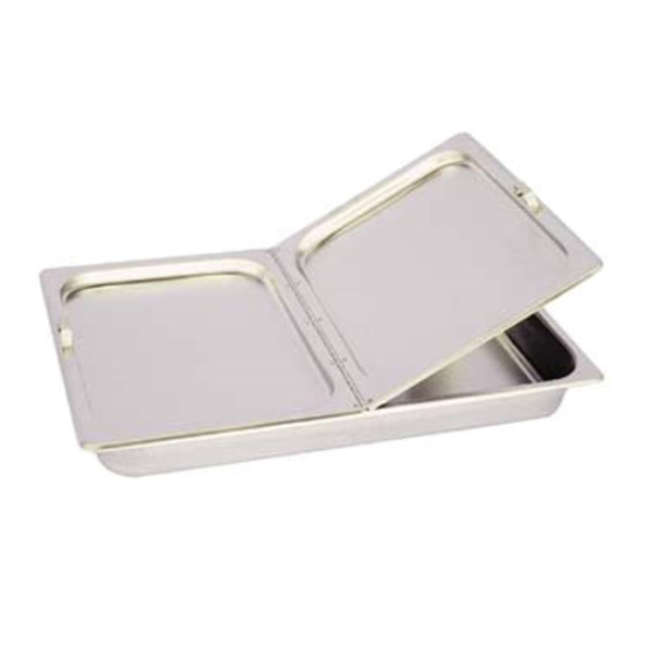 Adcraft HC-200F Flat Hinged Cover