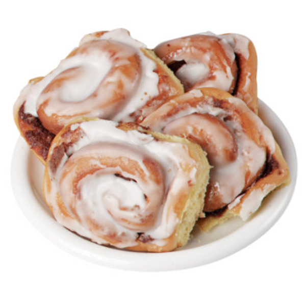 Albertsons Cinnamon Rolls With Cream Cheese