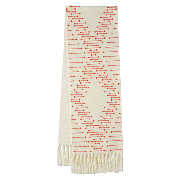 Kirkton House Rusty Boho Table Runner Same-Day Delivery or Pickup