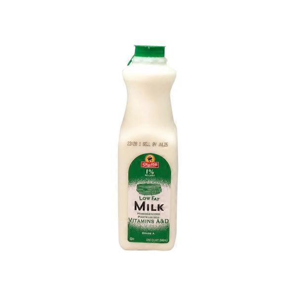 ShopRite Low Fat Milk (1 qt) Instacart