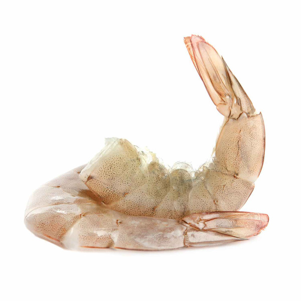 26-30 Shell-On Raw Shrimp