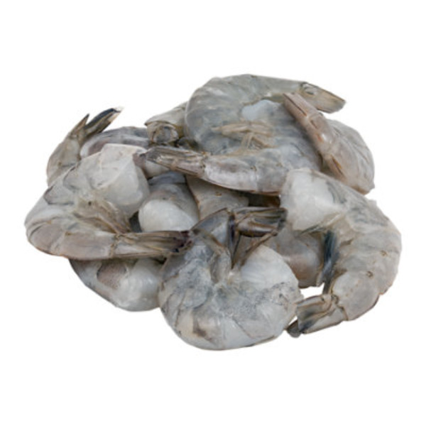 21/25 Frozen Raw Shrimp