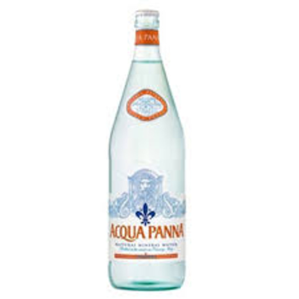 Acqua Panna Water - 12/1L glass bottles